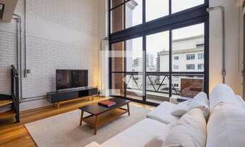 Imagem 4: Apartamento para Aluguel - Jardim Paulista, 1 Quarto, 75 m2