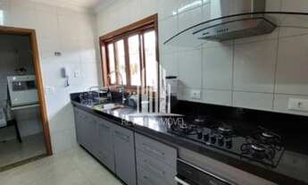 Imagem 3: Sobrado próximo av. Cupecê. Todo reformado, em excelente estado. Terreno 190m2. Portão ele