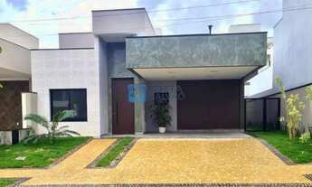 Imagem: Casa Térrea com 03 suítes em condomínio