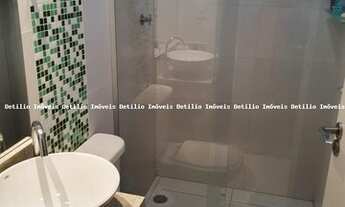 Imagem 7: Sobrado em Condomínio para Venda em São Paulo, Vila Antonina, 4 dormitórios, 1 suíte, 2 ba