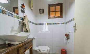 Imagem 5: Casa à venda na Chacara Monte Alegre com 180m², 2 quartos e 2 vagas em 180m²