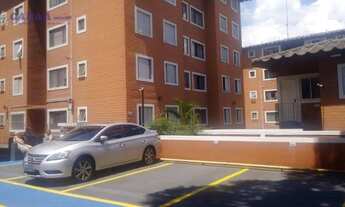 Imagem 4: Apartamento com 2 dormitórios à venda, 68 m² por R$ 260.000,00 - Jardim Jussara - São Paul