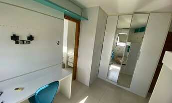 Imagem 7: Apto Mobiliado no Umarizal de Frente p/ Doca - Vista Baía / Village Sun