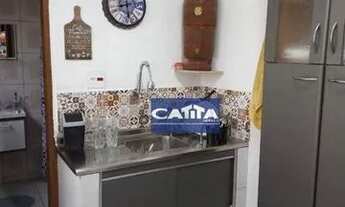 Imagem: Casa com 2 dormitórios à venda, 72 m²