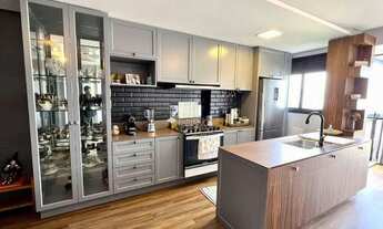 Imagem 2: Apartamento com 2 dormitórios à venda, 78 m² por R$ 900.000,00 - Centro - São José/SC