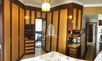 Imagem: Apartamento na Vila Mascote com 132m²