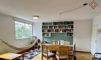 Imagem 2: Apartamento com 2 dormitórios à venda, 86 m² por R$ 995.000 - Pinheiros - São Paulo/SP