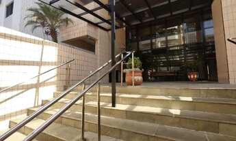 Imagem: Apartamento 1 dormitório, mobiliado, sacada