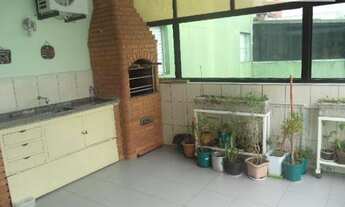 Imagem 4: Cobertura com 3 dormitórios à venda, 119 m² por R$ 530.000 - Vila Ema