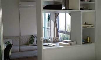 Imagem 6: Apartamento em Perdizes com 30m² - 1 dormitório e 1 vaga