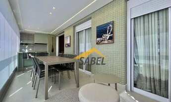 Imagem 5: Apartamento com 3 dormitórios à venda, 113 m² por R$ 3.200.000,00 - Riviera de São Lourenç