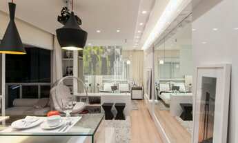 Imagem: STUDIO DE 45M² COM UMA VAGA EM CONTEMPORANEO