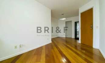 Imagem 2: Apartamento a venda no Brooklin 2 dormitórios, deposito, 2 vagas no Brooklin