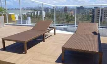 Imagem 4: Apartamento com 3 dormitórios à venda, 92 m² por R$ 600.000,00 - Intermares - Cabedelo/PB