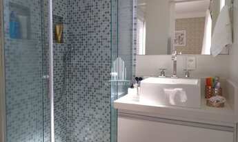 Imagem 12: Apartamento de 105m² com 3 suítes, 2 vagas no Edifício Aria - Vila Romana