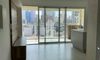 Imagem: Apartamento de 51m² com 1 dormr, 1 vaga