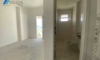 Imagem 2: Apartamento com vista mar 03 suites + sacada gourmet + lazer de clube Boqueirão Praia Gran