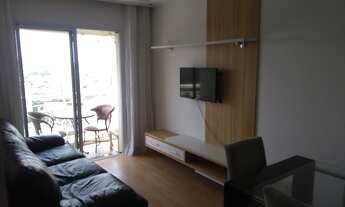 Imagem 2: Mobiliado!! Metrô Santana, 2 dormitórios(1 suíte), 2 Vagas