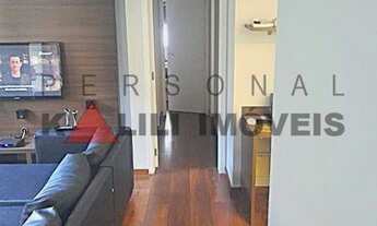 Imagem 7: Apartamento excelente com terraço gourmet, para alugar no Campo Belo !!!!