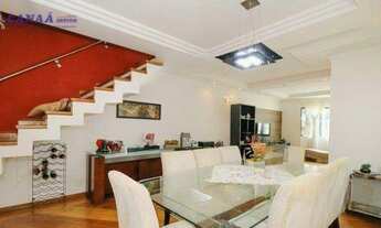 Imagem 3: Sobrado com 4 dormitórios e 2 suítes à venda, 240 m² por R$ 1.400.000 - Vila Suzana - São