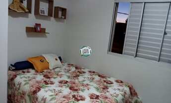 Imagem 7: Apartamento com 2 dormitórios à venda, 62 m² por R$ 330.000,00 - Lundceia - Lagoa Santa/MG