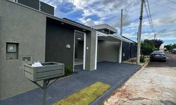 Imagem 3: Casa com 3 dormitórios à venda, 105 m² por R$ 380.000 - Set valey - São José do Rio Preto