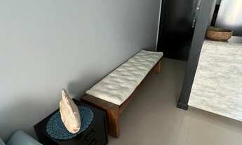 Imagem 5: Cloc Marina Residence 1/4 Vista Mar Porteira Fechada na Contorno R$ 640.000,00