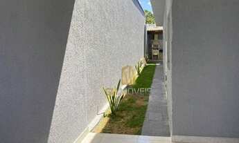 Imagem 4: Casa com 3 dormitórios à venda, 114 m² por R$ 285.000,00 - Jardim Ipanema - Aparecida de G