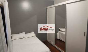 Imagem 4: Sobrado com 3 dormitórios à venda, 230 m² por R$ 750.000,00 - Vila Lavínia - Mogi das Cruz