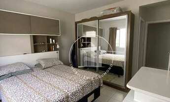 Imagem 2: Apartamento com 2 dormitórios à venda, 72 m² por R$ 240.000,00 - Ponte do Imaruim - Palhoç