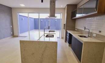 Imagem 2: Casa com 3 dormitórios à venda, 157 m² por R$ 1.170.000,00 - Condomínio Village Moutonnée