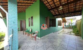 Imagem 4: Casa com 2 dormitórios à venda, 123 m² por R$ 275.600 - Tupy - Itanhaém/SP