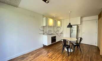 Imagem 7: Apartamento na Vila Madalena com 1 dormitório e 1 vaga