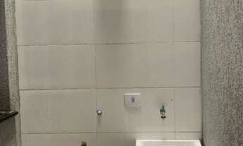 Imagem 3: Apartamento com 1 dormitório para alugar, 32 m² por R$ 1.950,00/mês - Anália Franco - São