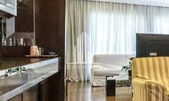 Imagem 2: Apartamento de 243m² com 4 dormr/2 suítes, 3 vagas no Palacete - Jardim Paulista