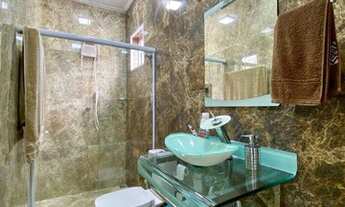 Imagem 3: Sobrado para venda com 3 quartos, 1 suíte, Churrasqueira, Quintal, Cezar de Souza, Mogi da