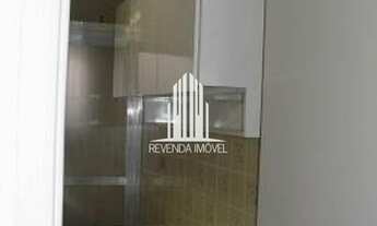 Imagem 3: Apartamento no Condomínio Rhodes em Vila Clementino com 54m2 1 dormitório 1 vaga de garage