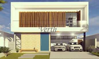 Imagem: Casa de 287m² com 1 suíte e 2 quartos