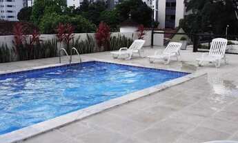 Imagem 2: APTO COM 4 QUARTOS + DEP / LAZER / TODO MOBILIADO / EXCELENTE LOCALIZAÇÃO