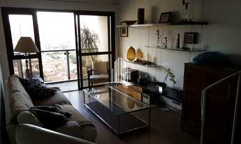 Imagem: Duplex com 2 dorms, 2 suites e 2 vagas no