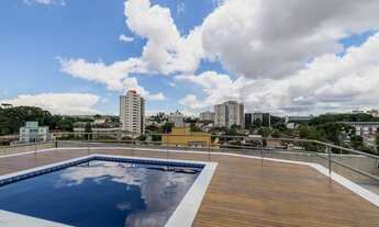 Imagem 3: Flat para venda possui 25 metros quadrados com 1 quarto em Centro Cívico - Curitiba - PR