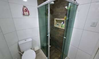 Imagem 2: Apartamento com 2 Dormitórios Frente Primeiro andar - Vila Valença - São Vicente/SP