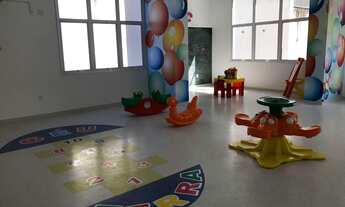 Imagem 3: Apartamento com 1 dormitório para alugar, 46 m² por R$ 1.779,15/mês - Jardim Uirá - São Jo