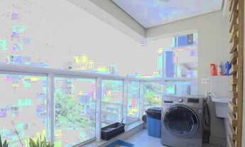 Imagem 7: Apartamento studio na Rua Augusta com 1 vaga e Varanda Gourmet perto do metrô Mackenzie