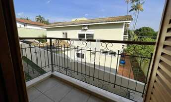 Imagem 5: Casa em frente ao lago com cinco suítes no Condomínio Estância Marambaia em Vinhedo - SP