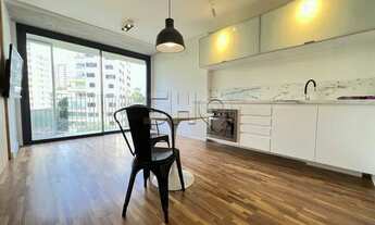 Imagem 2: Apartamento na Vila Madalena com 1 dormitório e 1 vaga