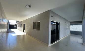 Imagem 4: Térrea para venda possui 225 metros quadrados com 4 quartos em Setor Sudoeste - Goiânia