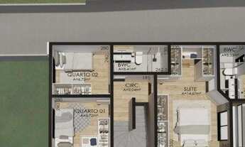 Imagem: TRIPLEX COM TERRAÇO!