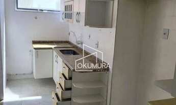 Imagem 5: Apartamento com 2 dormitórios à venda, 60 m² por R$ 300.000 - Parque Terra Nova - São Bern