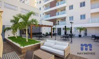 Imagem 2: Apartamento com 2 dormitórios para alugar, 59 m² por R$ 3.041,00 - São João - Itajaí/SC